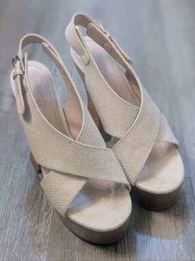 The Schultz Jennifer Sandals Size 7.5